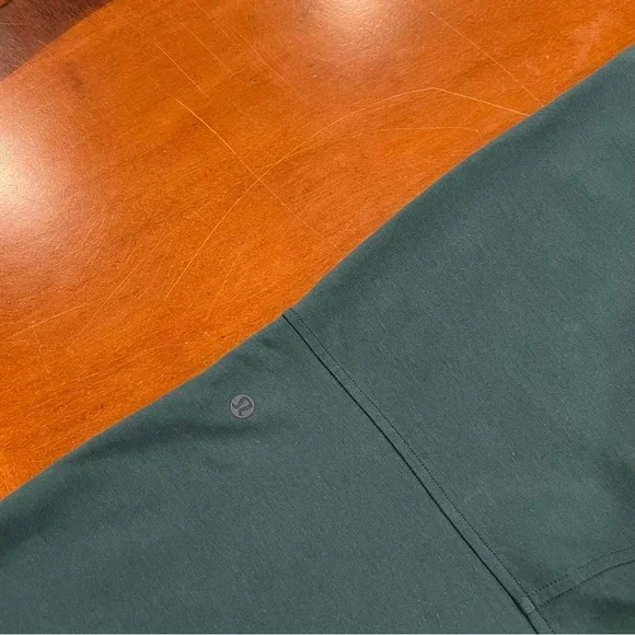 Lululemon Athletica Men’s City Sweat Joggers Green Jasper XXL Athleisure Pant